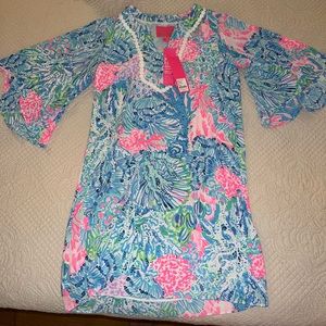Lilly Pulitzer dress